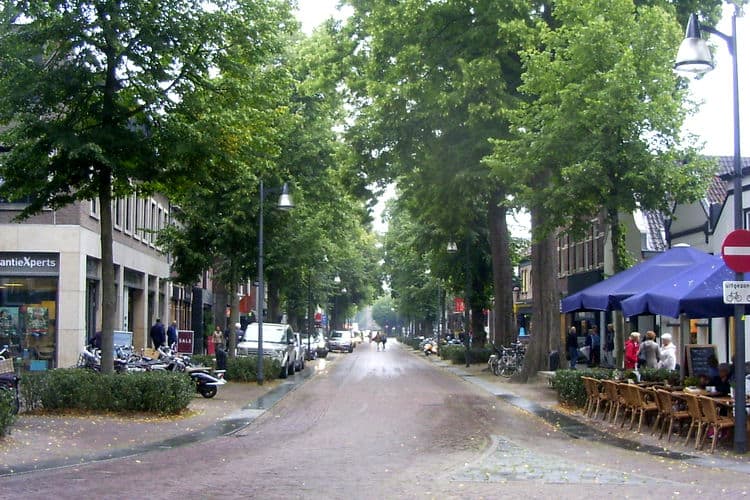 Fietskoerier Oisterwijk en Moergestel