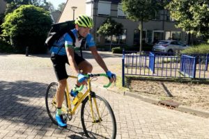 Solliciteren voor Fietskoerier in jouw regio