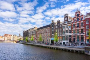 Fietskoerier Amsterdam vacature