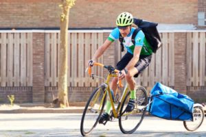 Vacature Fietskoerier Amstelveen